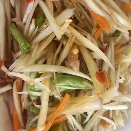 ตำปูปลาร้า