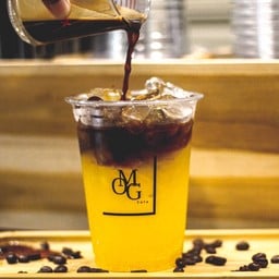 อเมริกาโน่ส้ม