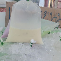 เต้าฮวยนมสดเย็นรสนม