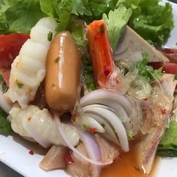 ยำวุ้นเส้น