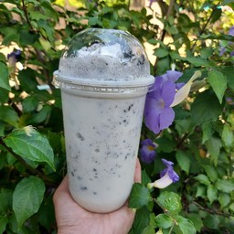 นมสดโอริโอปั่น