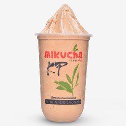 ชานมกาแฟปั่น