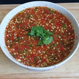 น้ำจิ้มซีฟู๊ดเผ็ดแซ่บจัดจ้านถึงใจ