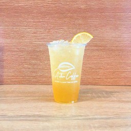 น้ำผึ้งมะนาว