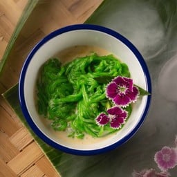 ลอดช่อง มะพร้าวอ่อน