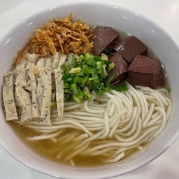 ก๋วยจั๊บญวน (ธรรมดา)