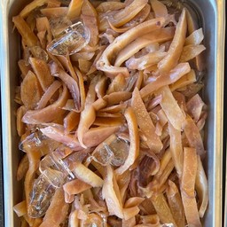 ปลาหมึกกรอบ