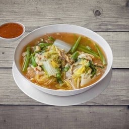 สุกี้น้ำหมู