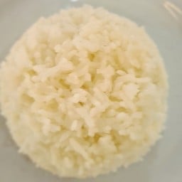 ข้าวสวยเปล่า