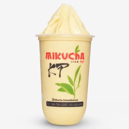 ชานมกล้วยหอมปั่น