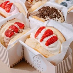 Bunny Shake Cafe Napa นาป่า