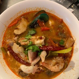 ต้มยำทะเล (เล็ก)