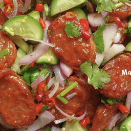 ยำกุนเชียง