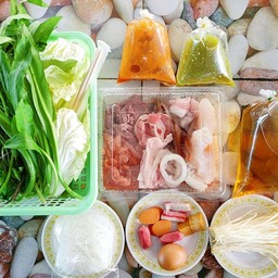ชุดรวมหมูทุกอย่าง