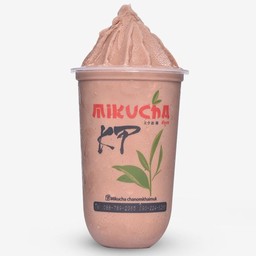 ชานมโกโก้ปั่น