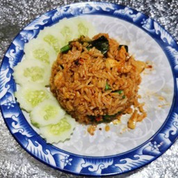 ข้าวผัดต้มยำ