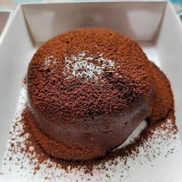 ช็อกโกแลตลาวา