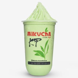 ชานมแคนตาลูปปั่น