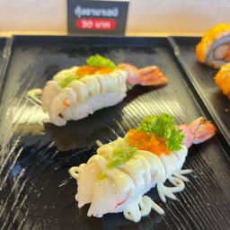 ซูชิกุ้งอามาเอบิ