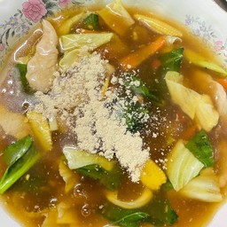 ร้านส้มอาหารตามสั่ง