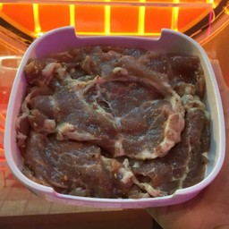 สันคอหมู