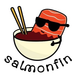 แซลมอนดอง,กุ้งดอง by SALMONFIN หมู่บ้านเฟื่องฟ้า 15 เฟส3 ซอยมังกร