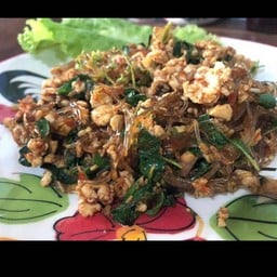 ร้านกะเพราคนยัก