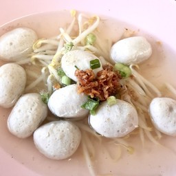 เกาเหลาลูกชิ้นหมู