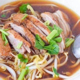 เฮงดีข้าวมันไก่สูตรไหหลำ ก๋วยเตี๋ยวเป็ด บะหมี่เกี๊ยว ถนนเอกชัย 109 (ท้ายหมู่บ้านพระปิ่น 5)