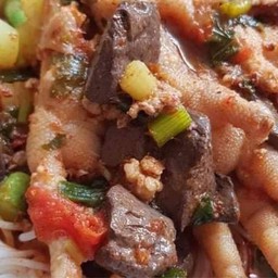 ขนมจีนเจ้ติ๊กหรรษา-โคตรเส้น