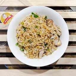 ข้าวผัดหมู