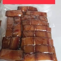 ปลาเสียดแดดเดียว ปลอดสารกันบูด