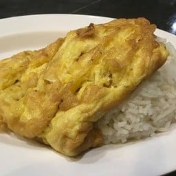 ข้าวไข่เจียว
