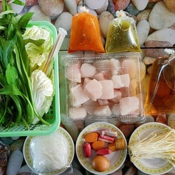 ชุดปลาดอลลี่