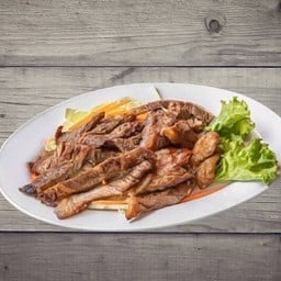เนื้อย่าง