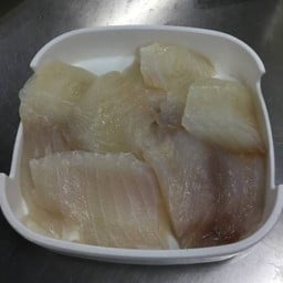 ปลากระพงขาว