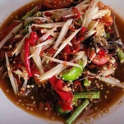 ยโส ปูปลาร้า ดุสิต-ราชวิถี .