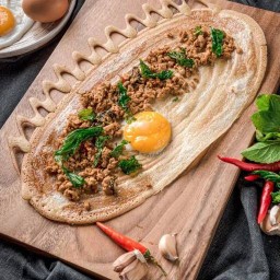 ครัวเทอแรดบาร์ อาหารใต้รสดั้งเดิม รามคำแหง24