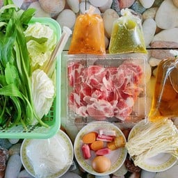 ชุดหมูสันคอสไลด์