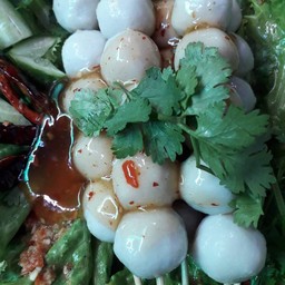 หมูปิ้งไม่ติดมัน ท่าพระ แซ่บเด้อ