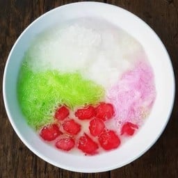 ซ่าหริ่ม ทับทิม มะพร้าวอ่อน