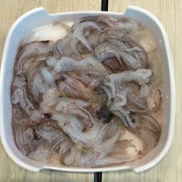 หนวดปลาหมึก