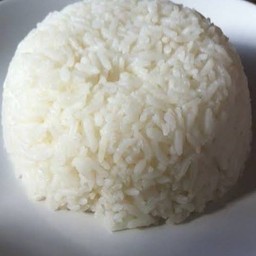 ข้าวสวย