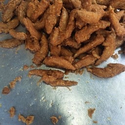 ทาโกะยากิ&ปลายปีกไก่เขย่า