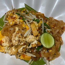 เมนูผัดไทโบราณ