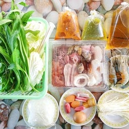 ชุดรวมทะเลทุกอย่าง