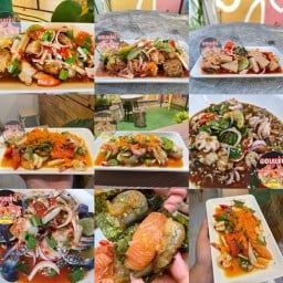 แอบแซ่บ ตลาดจามจุรีมาร์เก็ต