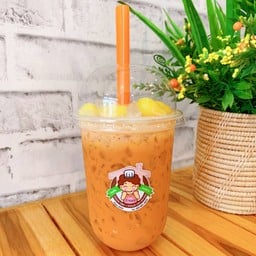 ชานม แปะก๊วย