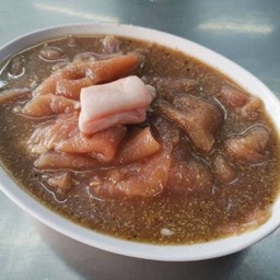 หมูล้วน ชุด ใหญ่