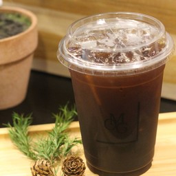 อเมริกาโน่โซดา